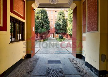 Foto 36 - Two-room apartment VIA PELLEGRINO ROSSI
 
83, Milano - photo 36