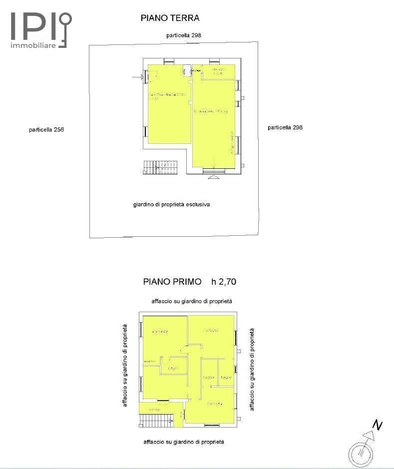 Foto 53 - Villa villaggio frascheri, Bardineto - floor plans 1