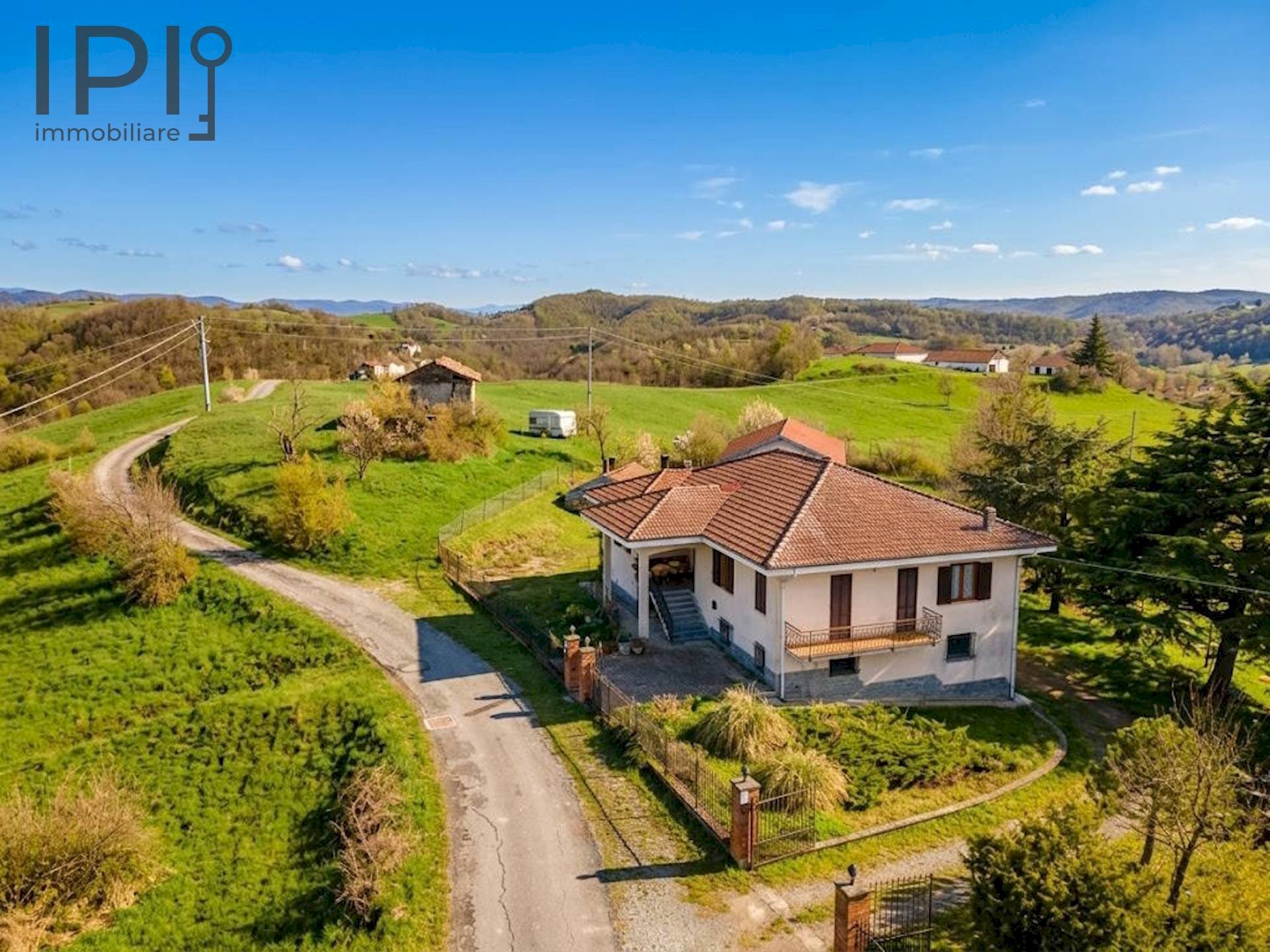 Foto 1 - Villa Giuliani, Pareto - foto 1