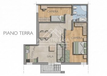 Foto 42 - Three-room apartment VIA POMAIA, Massarosa - photo 42