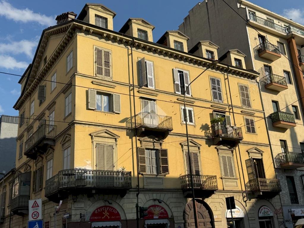 Trilocale Via nizza, Torino (zona San Salvario) - foto 1