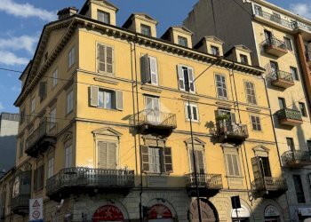 Trilocale Via nizza, Torino (zona San Salvario) - foto 1
