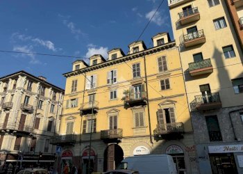 Trilocale Via nizza, Torino (zona San Salvario) - foto 25