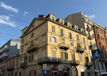Trilocale Via nizza, Torino (zona San Salvario) - foto 27
