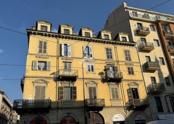 Trilocale Via nizza, Torino (zona San Salvario) - foto 32