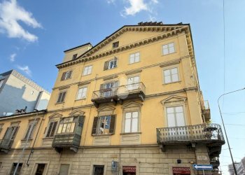 Trilocale Via nizza, Torino (zona San Salvario) - foto 33