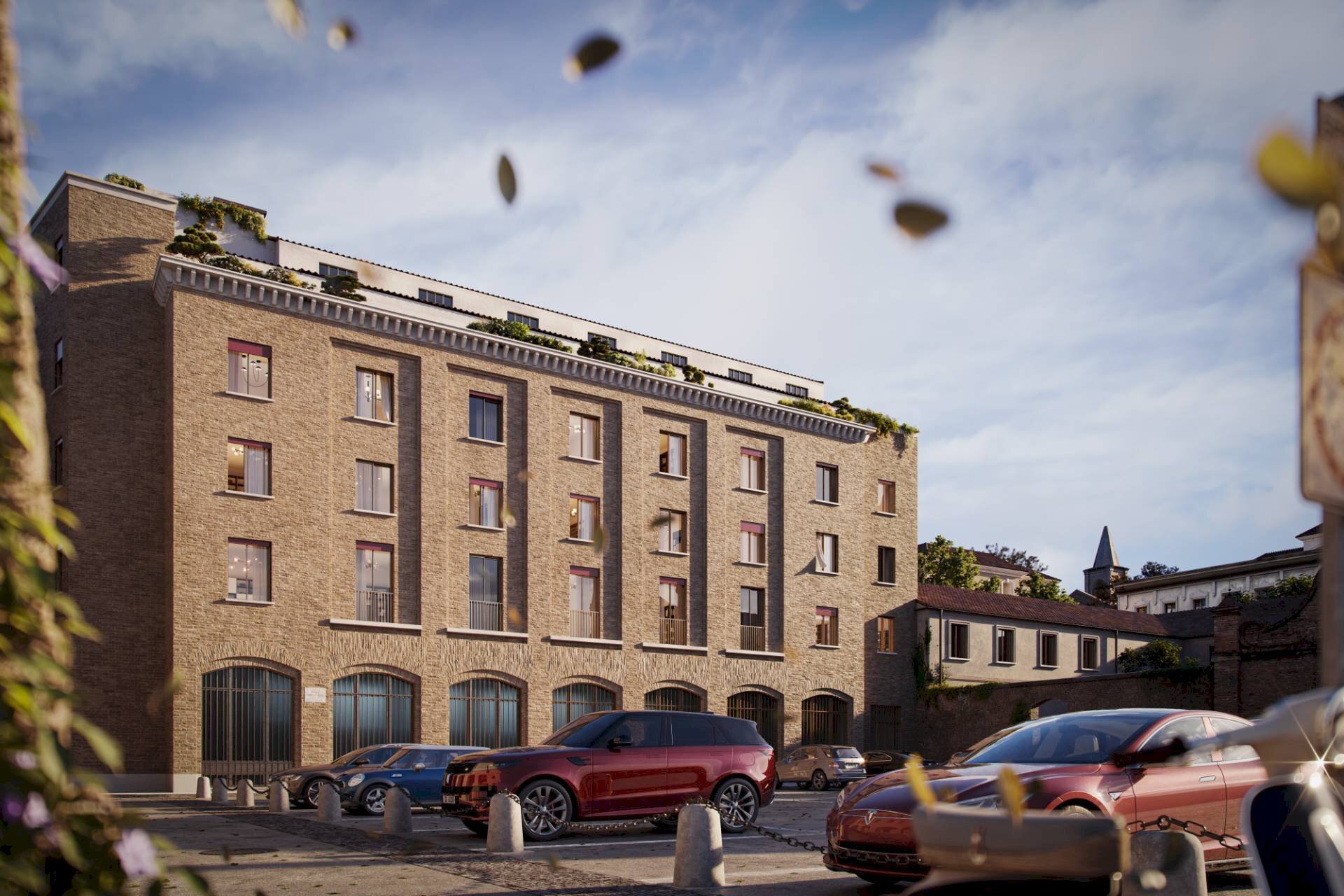 Foto 1 - Office Piazza Saint Etienne, Ferrara - photo 1