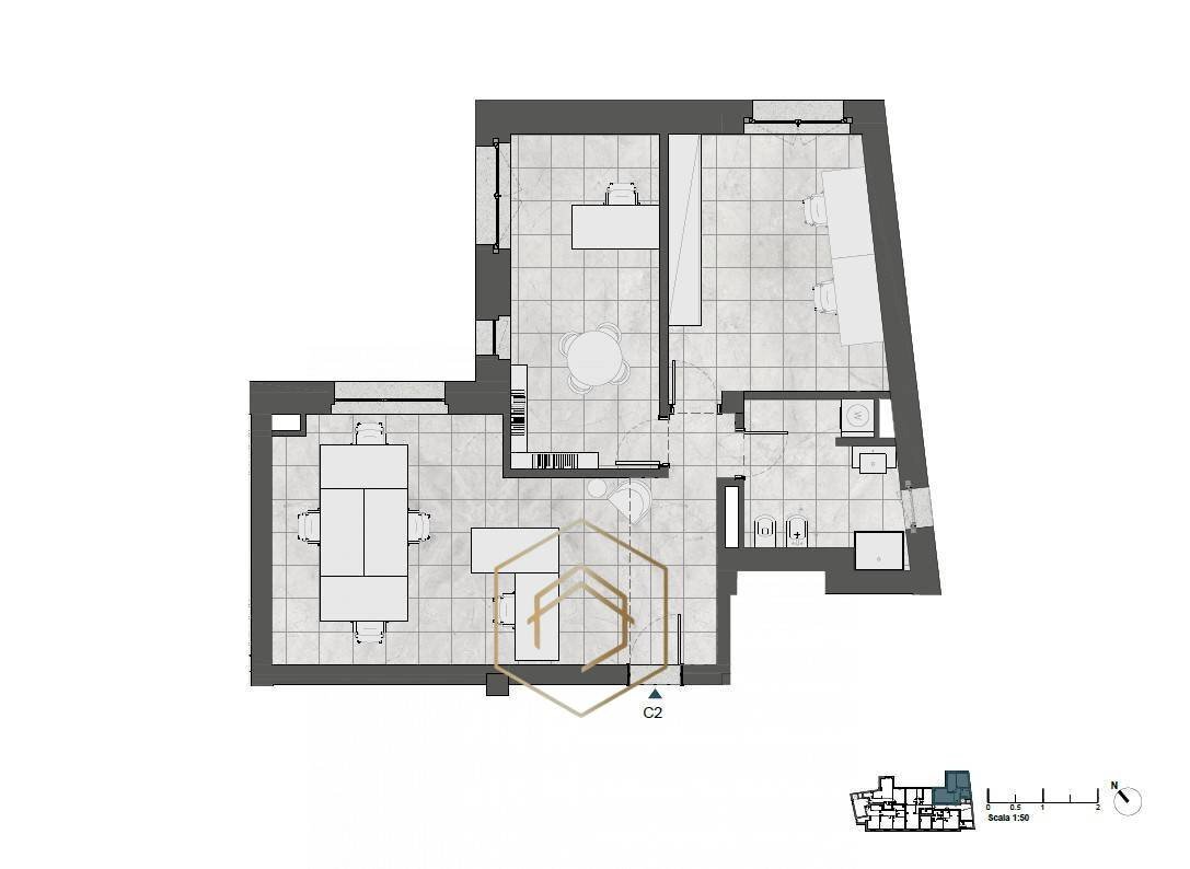 Foto 3 - Office Piazza Saint Etienne, Ferrara - photo 3