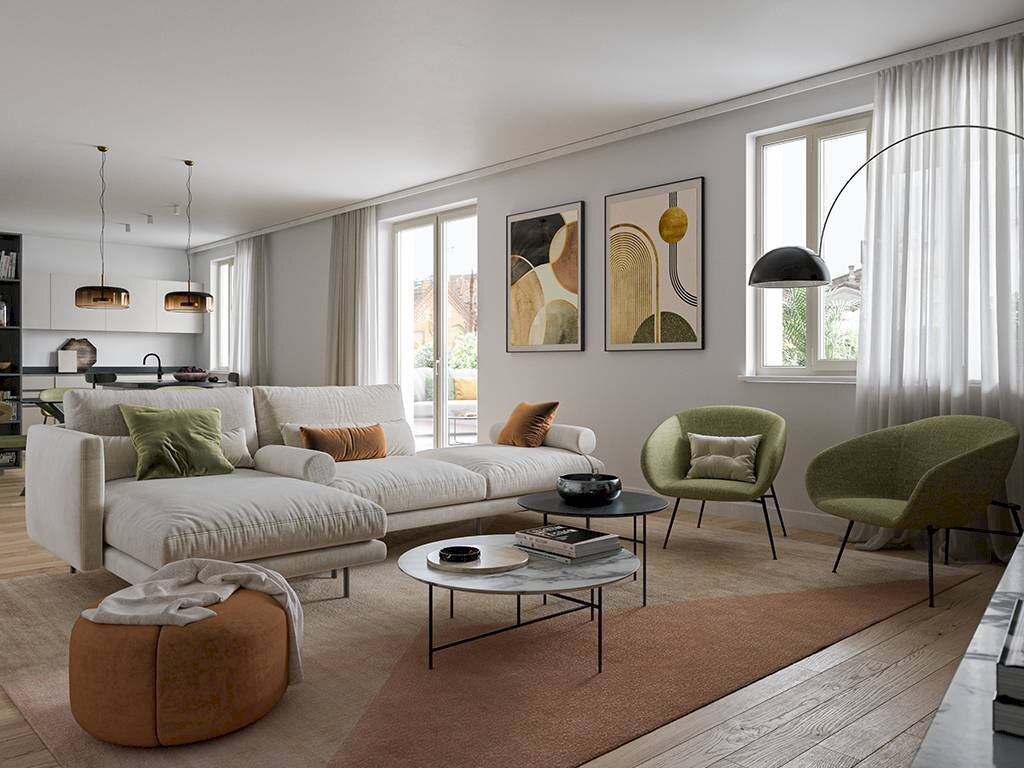 Foto 3 - Appartamento Piazza Saint Etienne, Ferrara - foto 3