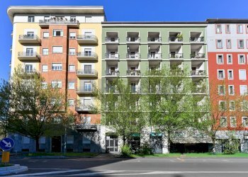 Edificio all\'aperto - Bilocale via washington
 
106, Milano - foto 20