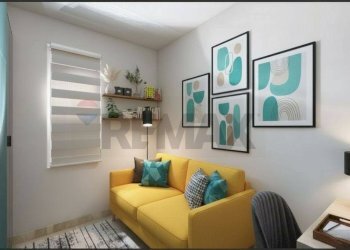 IPOTESI DI ARREDAMENTO - Trilocale Via Gregorio Ugdulena
 
7, Palermo - foto 4