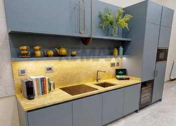 IPOTESI DI ARREDO - Trilocale Via Gregorio Ugdulena
 
7, Palermo - foto 7