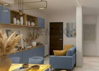 Sala da pranzo - Trilocale Via Gregorio Ugdulena
 
7, Palermo - foto 5