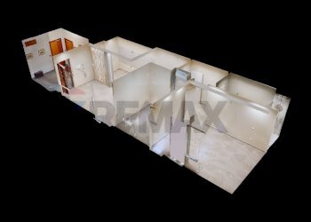 Pianta 3D - Trilocale Via Gregorio Ugdulena
 
7, Palermo - foto 19