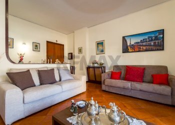 Soggiorno - Apartment Via Eduardo Calandra
 
5, Palermo - photo 2