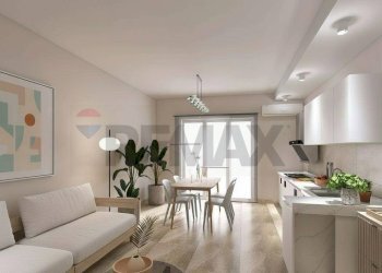 Sala da pranzo - Trilocale Via Gregorio Ugdulena
 
7, Palermo - foto 1