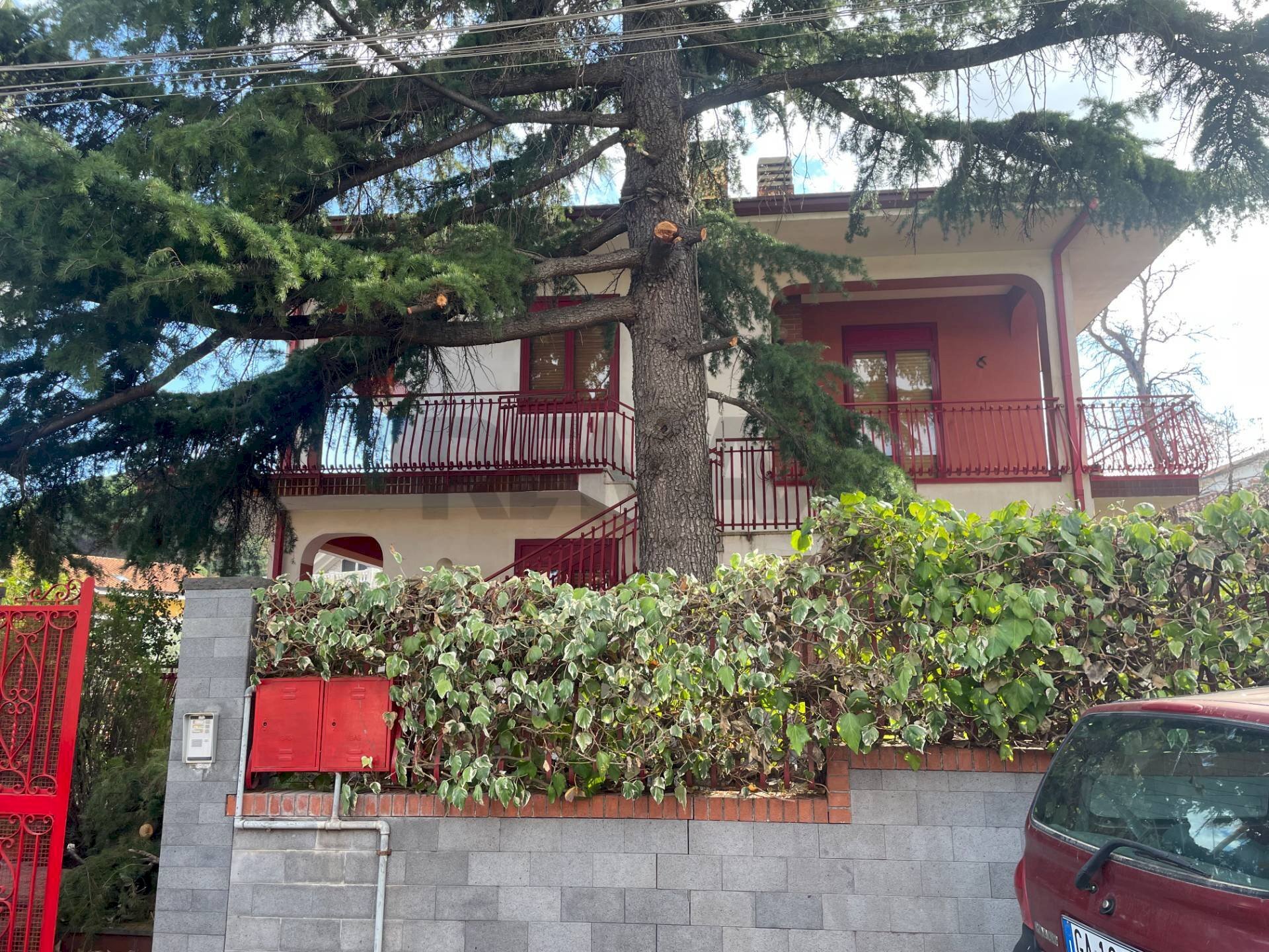 Casa all\'aperto - Casa semi indipendente via Annibale Riccò
 
13/15, Nicolosi - foto 2