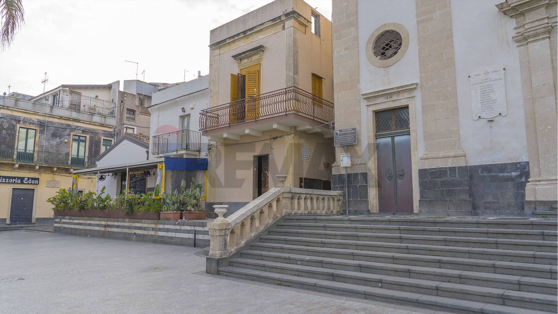 Edificio all\'aperto - Independent house Via Provinciale
 
113, Aci Castello - photo 1