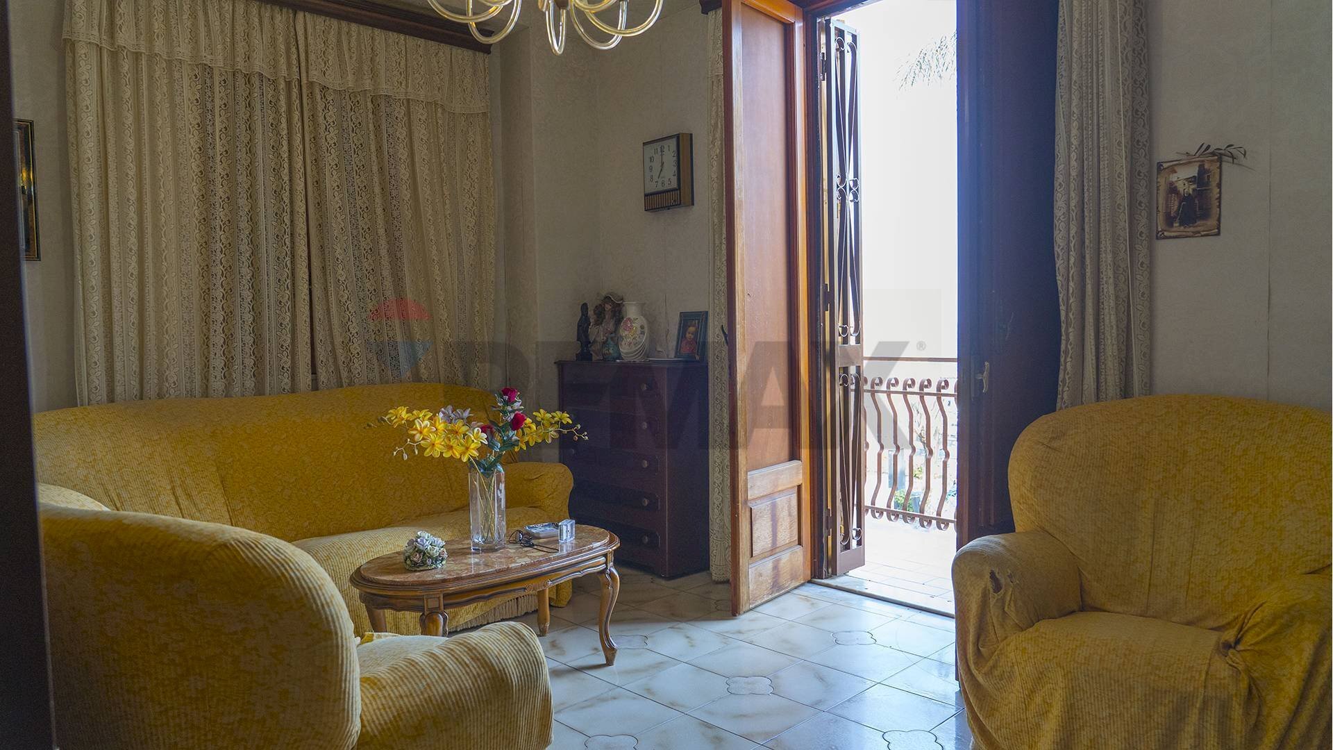 Soggiorno - Independent house Via Provinciale
113, Aci Castello - photo 3