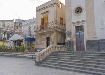 Edificio all\'aperto - Independent house Via Provinciale
 
113, Aci Castello - photo 1