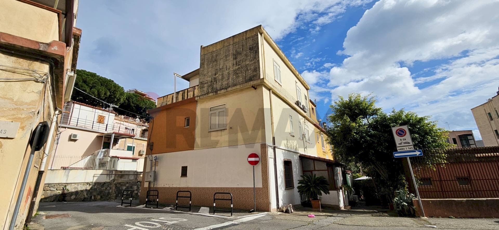 Casa all\'aperto - Appartamento Via Duca Degli Abruzzi
29, Messina - foto 2