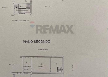 Pianta 2D - Appartamento Via Duca Degli Abruzzi
 
29, Messina - foto 4