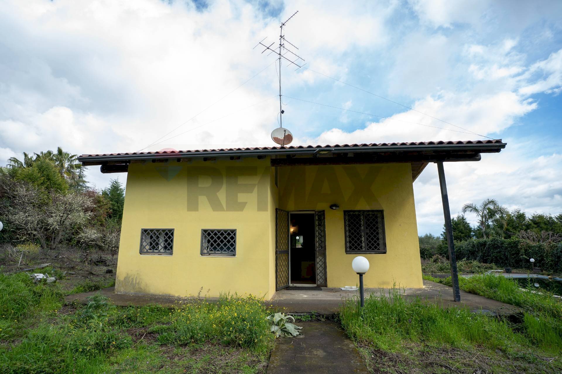 Casa all\'aperto - Villa Via Giacomo Leopardi
 
7, Viagrande - foto 3
