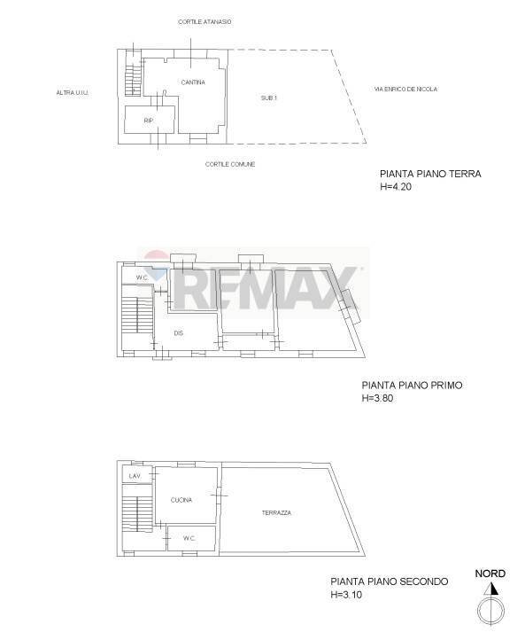 Pianta 2D - Villa Via Giacomo Leopardi
 
7, Viagrande - floor plans 1