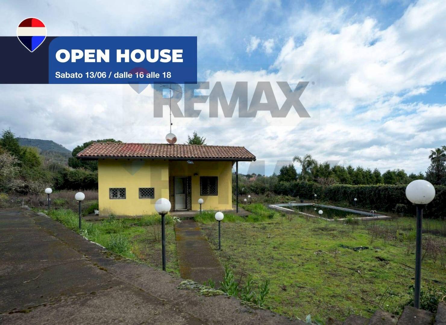 Casa all\'aperto - Villa Via Giacomo Leopardi
 
7, Viagrande - photo 1