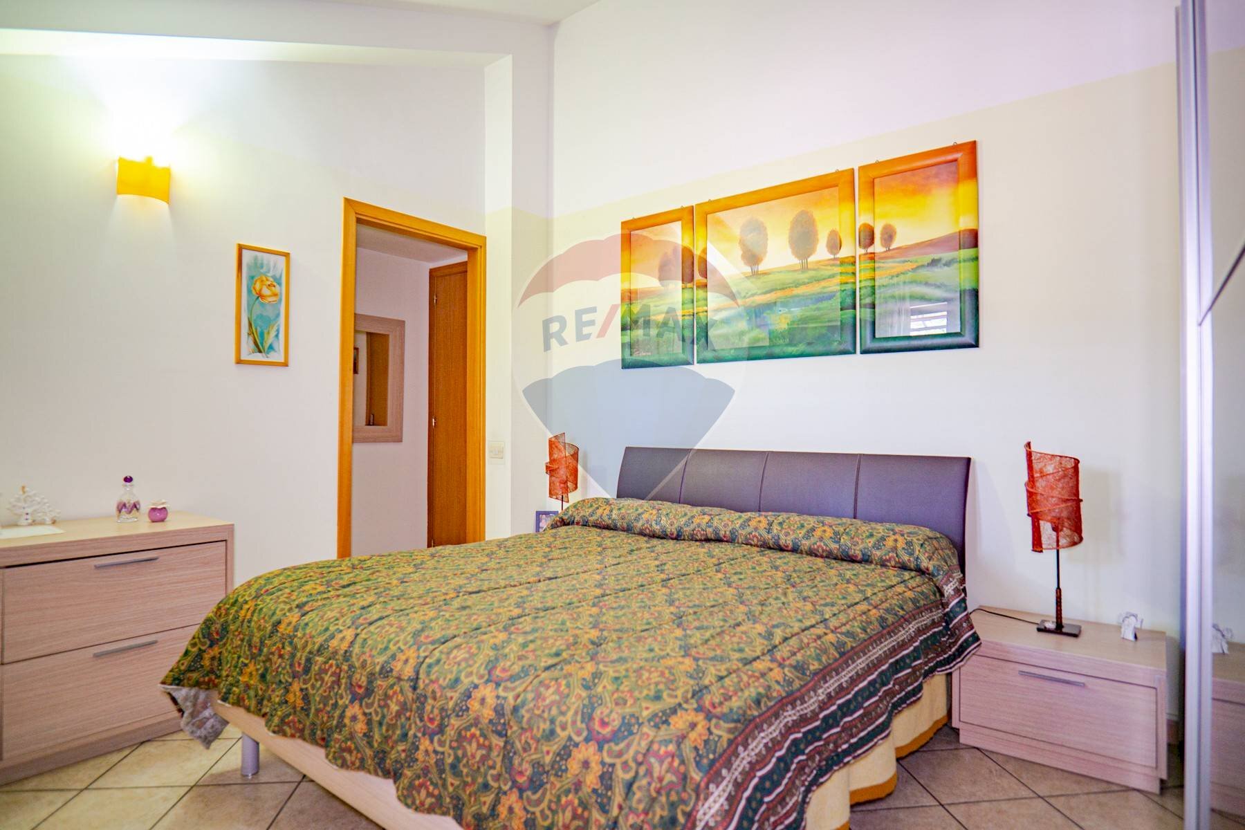 Camera / camera da letto - Appartamento Via Santi Elena e Costantino
89, Aci Catena - foto 3