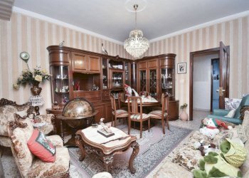 Sala da pranzo - Appartamento via Luigi Capuana
10, Viagrande - foto 13