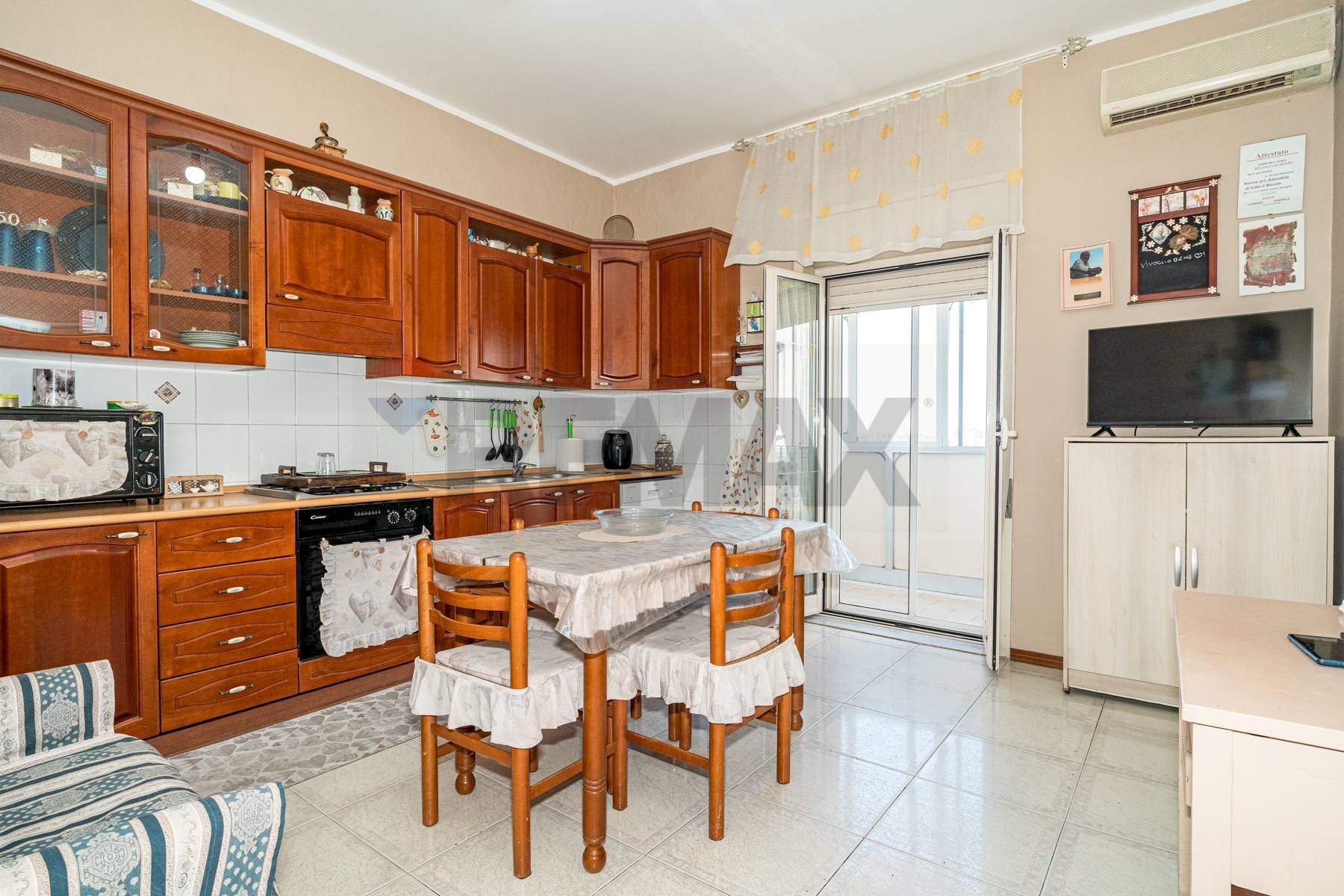 Cucina - Appartamento Via San Paolo
 
59, Catania - foto 1