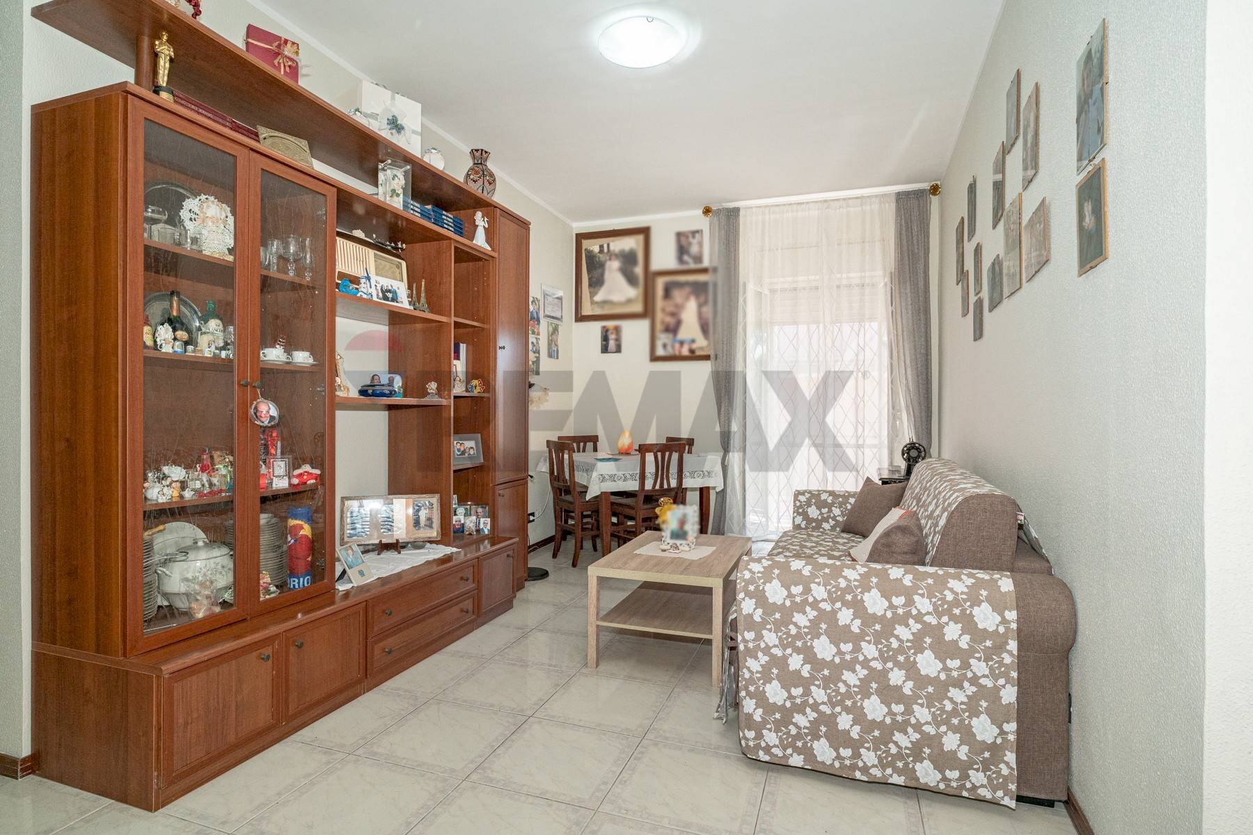 Soggiorno - Appartamento Via San Paolo
 
59, Catania - foto 2