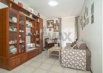 Soggiorno - Appartamento Via San Paolo
 
59, Catania - foto 2