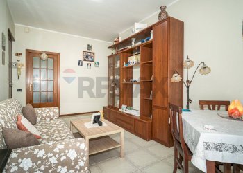 Sala da pranzo - Appartamento Via San Paolo
 
59, Catania - foto 5