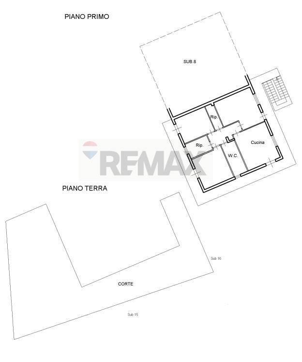Pianta 2D - Appartamento Via Madre Teresa di Calcutta
 
10, Belpasso - planimetria 1
