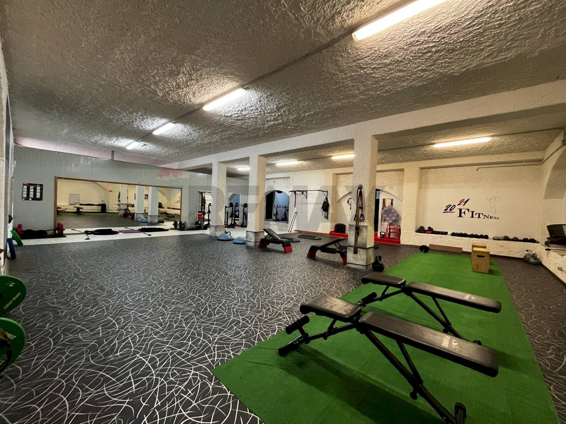 Palestra - Laboratorio Via Po
 
40, Melilli - foto 1