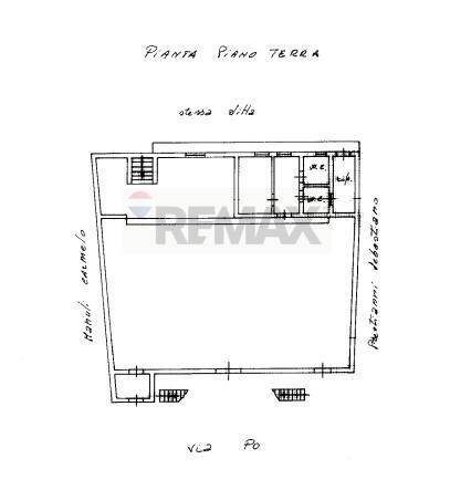 Pianta 2D - Laboratory Via Po
 
40, Melilli - floor plans 1