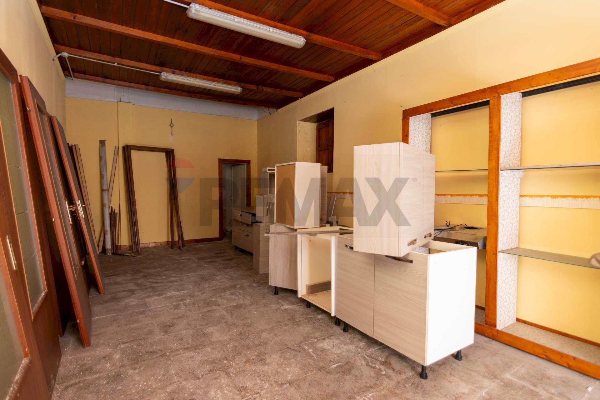 Cucina - Locale Commerciale Via Conte Alaimo
 
94, Lentini - foto 2