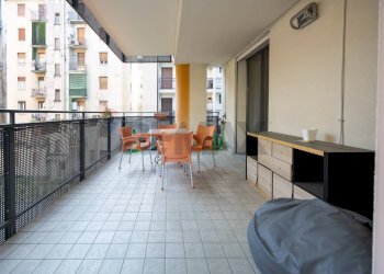 Balcone - Appartamento Via Pianella
 
1, Milano - foto 23
