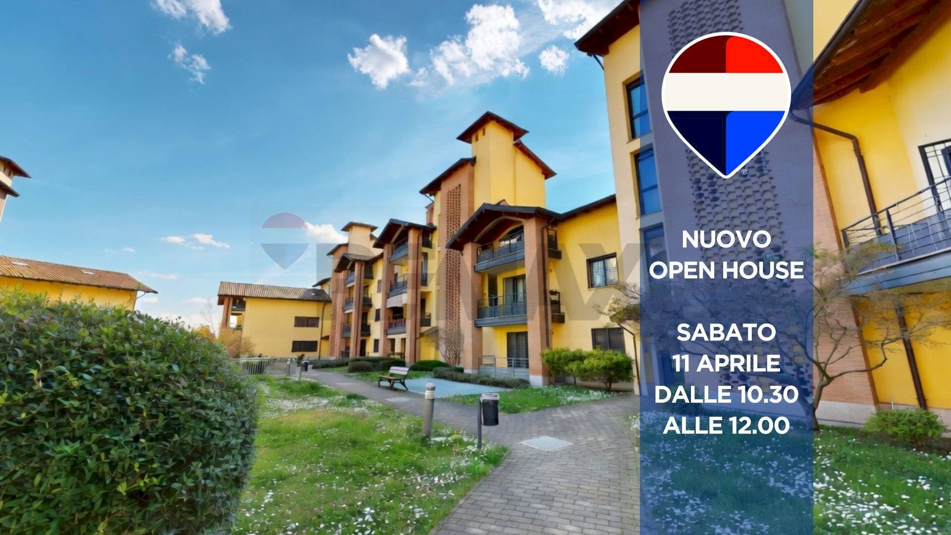 Casa all\'aperto - Three-room apartment Via Trieste
 
7, Cassina de' Pecchi - photo 1