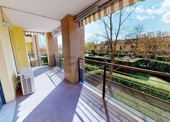 Balcone - Three-room apartment Via Trieste
 
7, Cassina de' Pecchi - photo 22