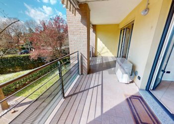 Balcone - Three-room apartment Via Trieste
 
7, Cassina de' Pecchi - photo 24