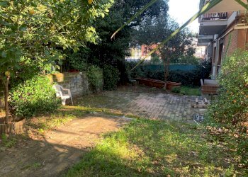 Giardino - Bilocale Via Suvereto
337, Roma - foto 3