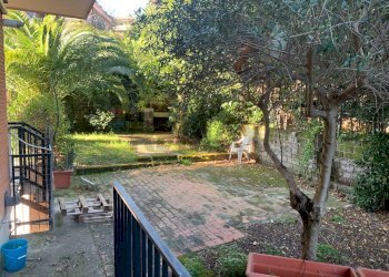 Giardino - Bilocale Via Suvereto
337, Roma - foto 1