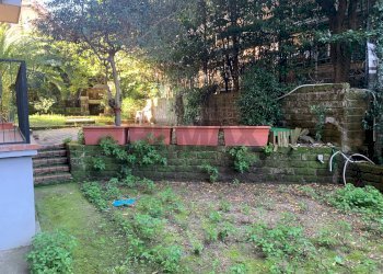 Giardino - Bilocale Via Suvereto
337, Roma - foto 11