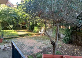 Giardino - Bilocale Via Suvereto
337, Roma - foto 28
