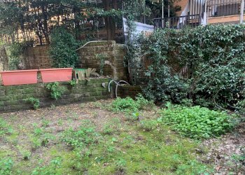 Giardino - Bilocale Via Suvereto
337, Roma - foto 29