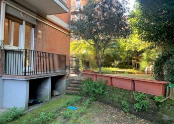 Giardino - Bilocale Via Suvereto
337, Roma - foto 32