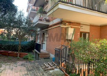 Casa all\'aperto - Bilocale Via Suvereto
337, Roma - foto 35